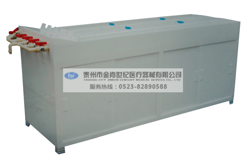 簡易超豪華型內窺鏡清洗槽